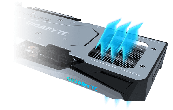 GIGABYTE Video Card-GV-N306TGAMINGOC PRO-8GD